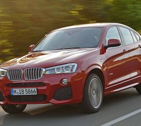 2015 BMW X4 Featured in New Mega Gallery