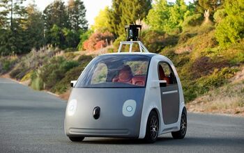 Google Builds Its Own Self-Driving Car