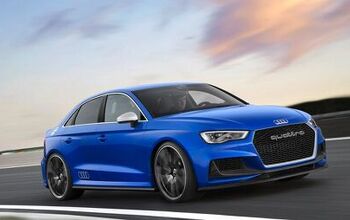 Audi Builds A3 Clubsport Quattro Concept in New Video