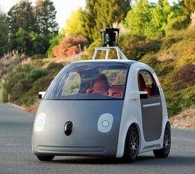 Roush Tipped as Builder of Google's Self-Driving Car