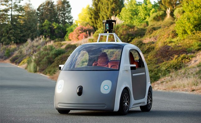 Roush Tipped as Builder of Google's Self-Driving Car