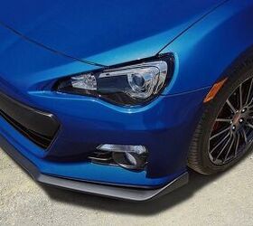 2015 Subaru BRZ Series.Blue is Only Half Right