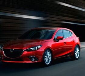 Mazdaspeed3 Rumored for 2016 With 320 HP, AWD