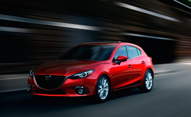 Mazdaspeed3 Rumored for 2016 With 320 HP, AWD