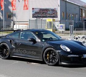porsche 911 gt3 rs could get turbo power