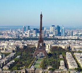 Paris Limiting Speeds to Under 20 MPH