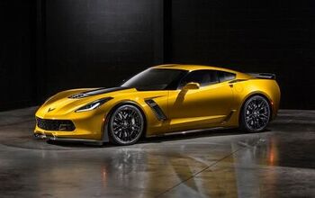 Eighth-Generation Corvette Could Be a Hybrid
