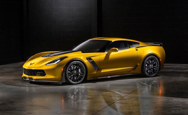 Eighth-Generation Corvette Could Be a Hybrid