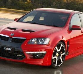 HSV to Continue Tuning Cars in Australia After 2017
