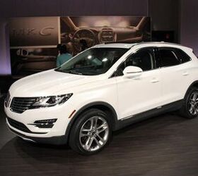 2015 Lincoln MKC 2.3L EcoBoost Makes 285 HP