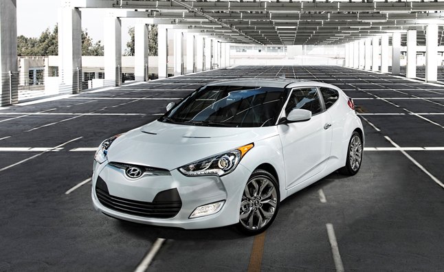 2014 Hyundai Veloster RE:FLEX Available for $22,460