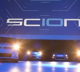Scion Lineup to Include Sedan, New 5-Door Hatchback