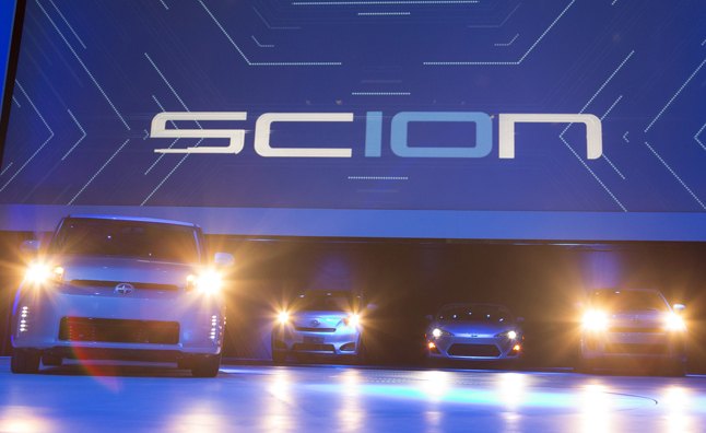 Scion Lineup to Include Sedan, New 5-Door Hatchback
