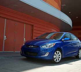Five-Point Inspection: 2014 Hyundai Accent Manual