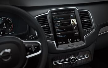 New Volvo Infotainment System Details Released