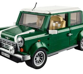 LEGO MINI Cooper is the Ultimate Collectible
