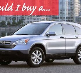 Should I Buy a Used Honda CR-V?