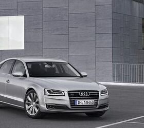 2015 Audi A8 Gets $2,300 Price Increase