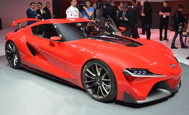 Toyota Aims to Deliver FT-1's Virtual Performance for Real