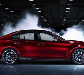 Infiniti Q50 Eau Rouge Could Cost More Than $100,000