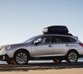 2015 Subaru Outback Gets Big Price Increase