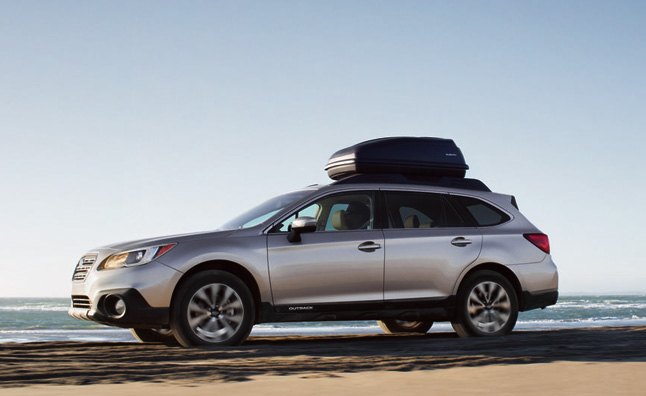 2015 Subaru Outback Gets Big Price Increase