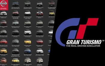 Nissan Boasts 148 'Gran Turismo' Cars, Teases New One