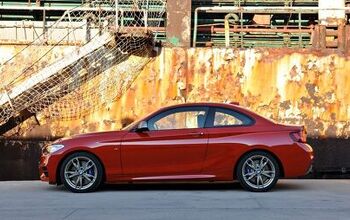 2015 BMW 2 Series Gets AWD in US