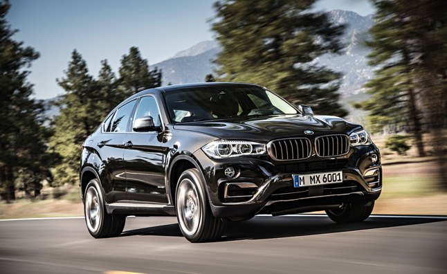 2015 BMW X6 Ushers in a New Generation