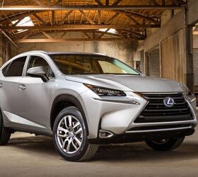 Lexus Once Again Competitive in Luxury Sales Race