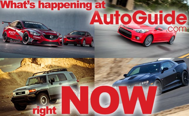 autoguide now for the week of june 9