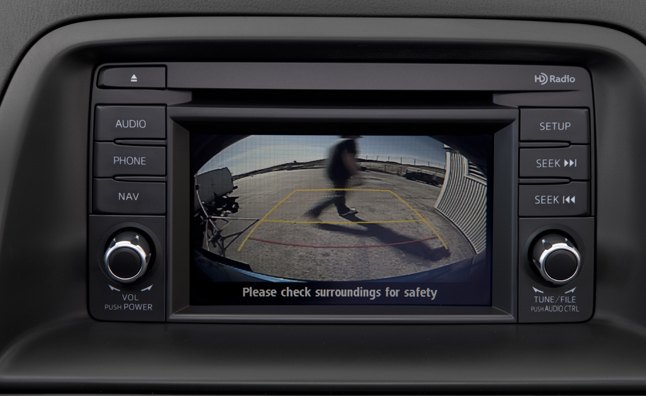 Automakers Call For Changes to Rearview Camera Law