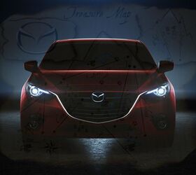 2014 Mazda Adventure Rally: Introduction