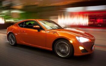 Scion FR-S Hybrid Unlikely Says Toyota