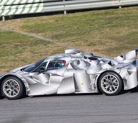 Ferrari May Return to Le Mans LMP1 Racing