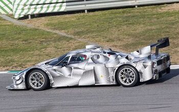 Ferrari May Return to Le Mans LMP1 Racing