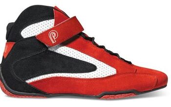 Piloti Racing Shoes Revived by Canadian Tire