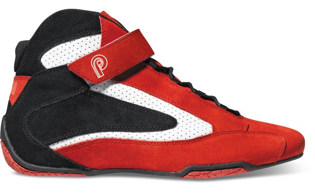 Piloti Racing Shoes Revived by Canadian Tire
