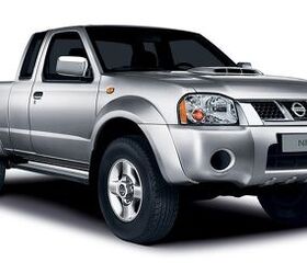 Next Nissan Frontier to Be Separate From Navara