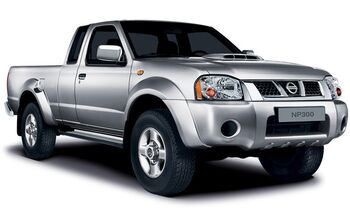 Next Nissan Frontier to Be Separate From Navara