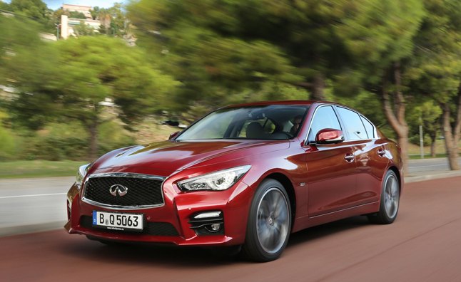 Infiniti 2.0L Turbo Engine to Be Made in America