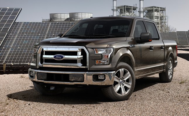 Majority of Pickups Could Use Aluminum by 2025