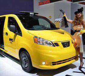 NYC's Nissan-Only Taxi Plan Ruled Legal
