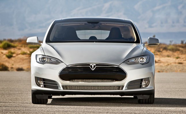 Long Wheelbase Tesla Model S Rumored