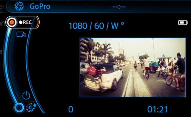 Gopro Mini Camera Car BMW, MINI Add GoPro Camera Integration | AutoGuide.com