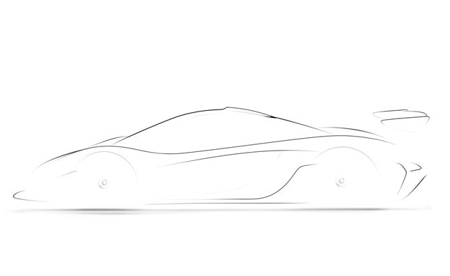 McLaren P1 GTR Announced With 1,000 HP