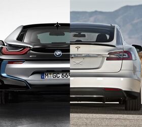 Tesla, BMW Collaborate in Promoting Electric Cars