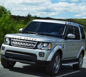 2015 Land Rover LR4 Gets Small Price Increase