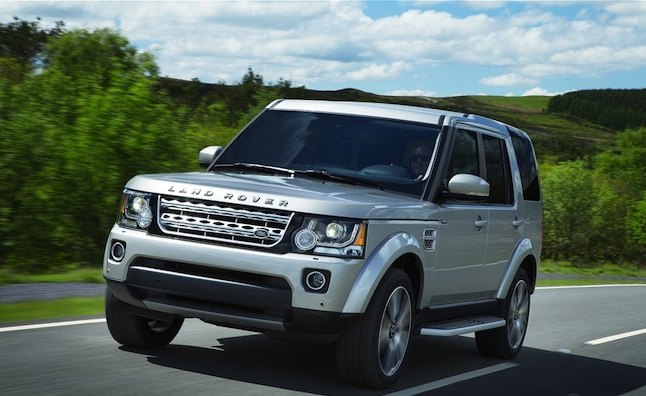2015 Land Rover LR4 Gets Small Price Increase