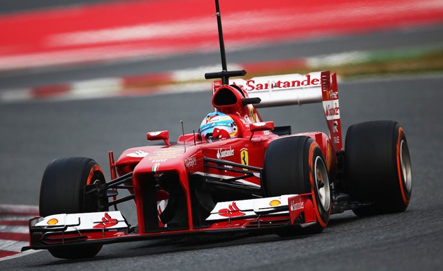Ferrari Leaving Formula 1 is 'Pure Speculation'